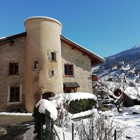 A La Bouge'Hotes Bellentre Luaran gambar