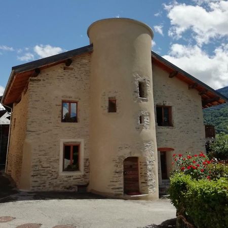 A La Bouge'Hotes Bellentre Luaran gambar