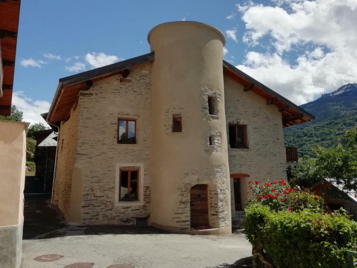 A La Bouge'Hotes Bellentre Luaran gambar