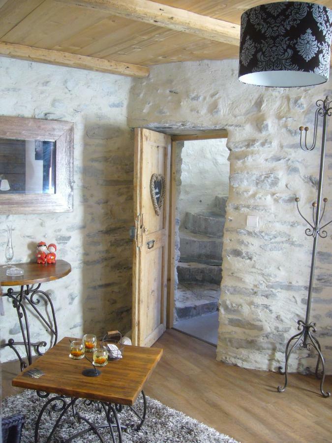 A La Bouge'Hotes Bellentre Luaran gambar