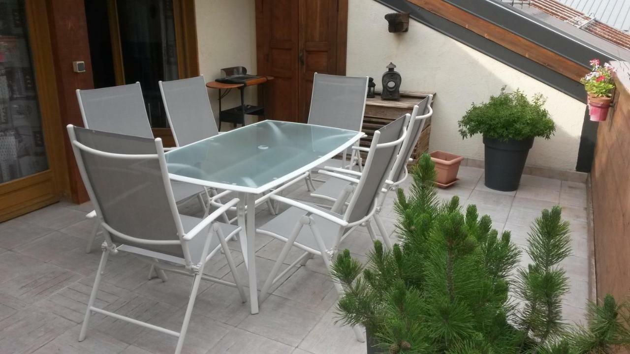 A La Bouge'Hotes Bellentre Luaran gambar