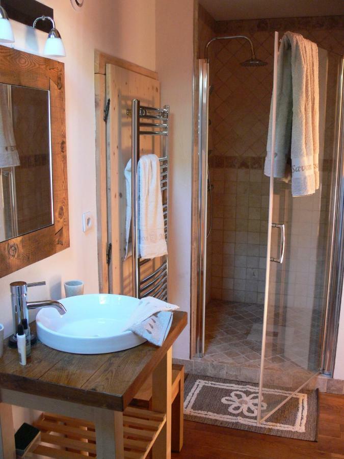 A La Bouge'Hotes Bellentre Luaran gambar